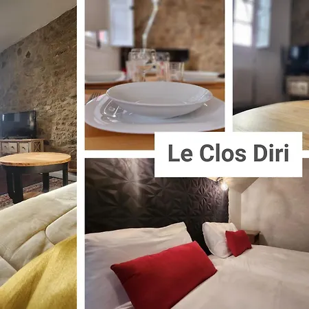 Le Clos Diri Dinan Exterior photo