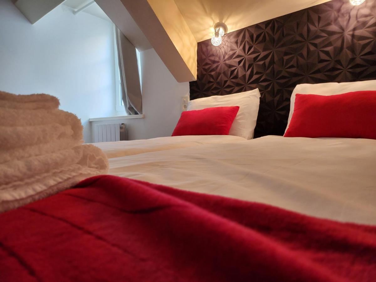 Le Clos Diri Apartment *