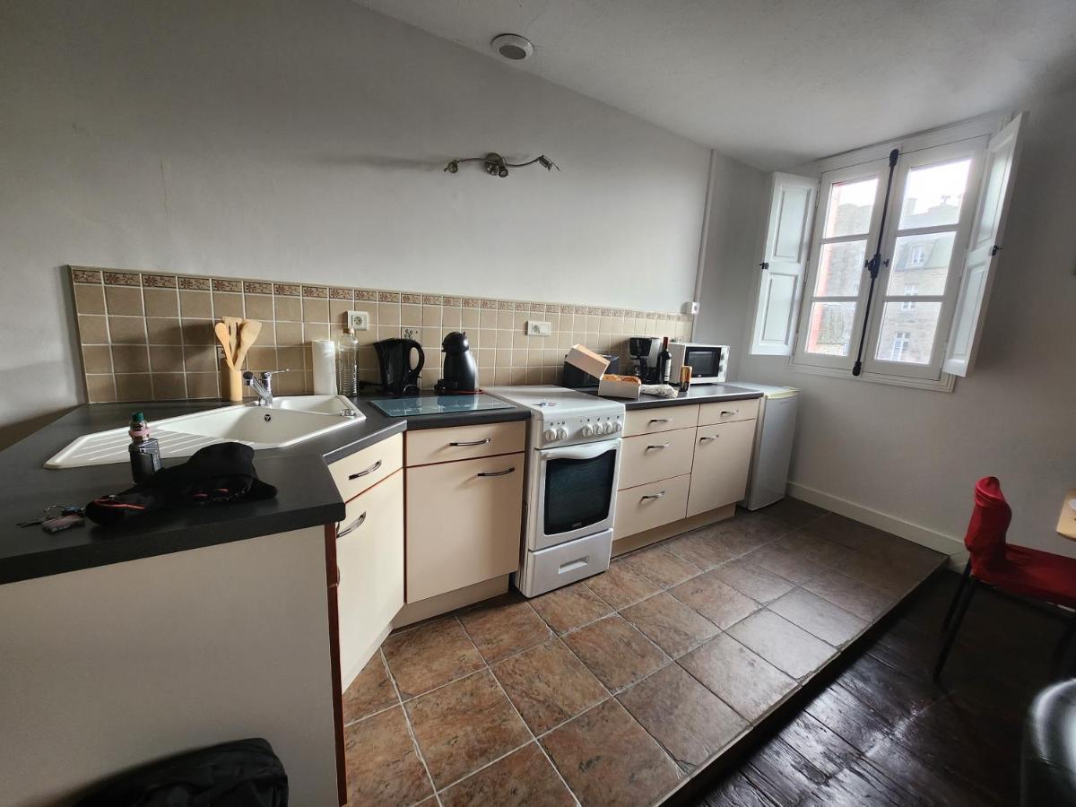 Le Clos Diri Apartment Dinan