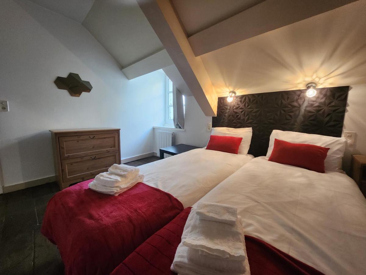 Le Clos Diri Apartment *