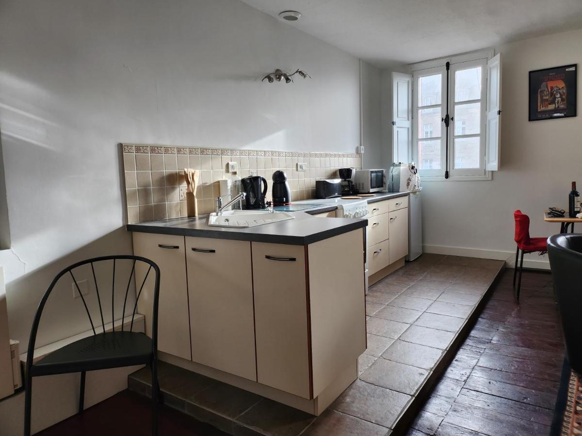 Apartment Le Clos Diri